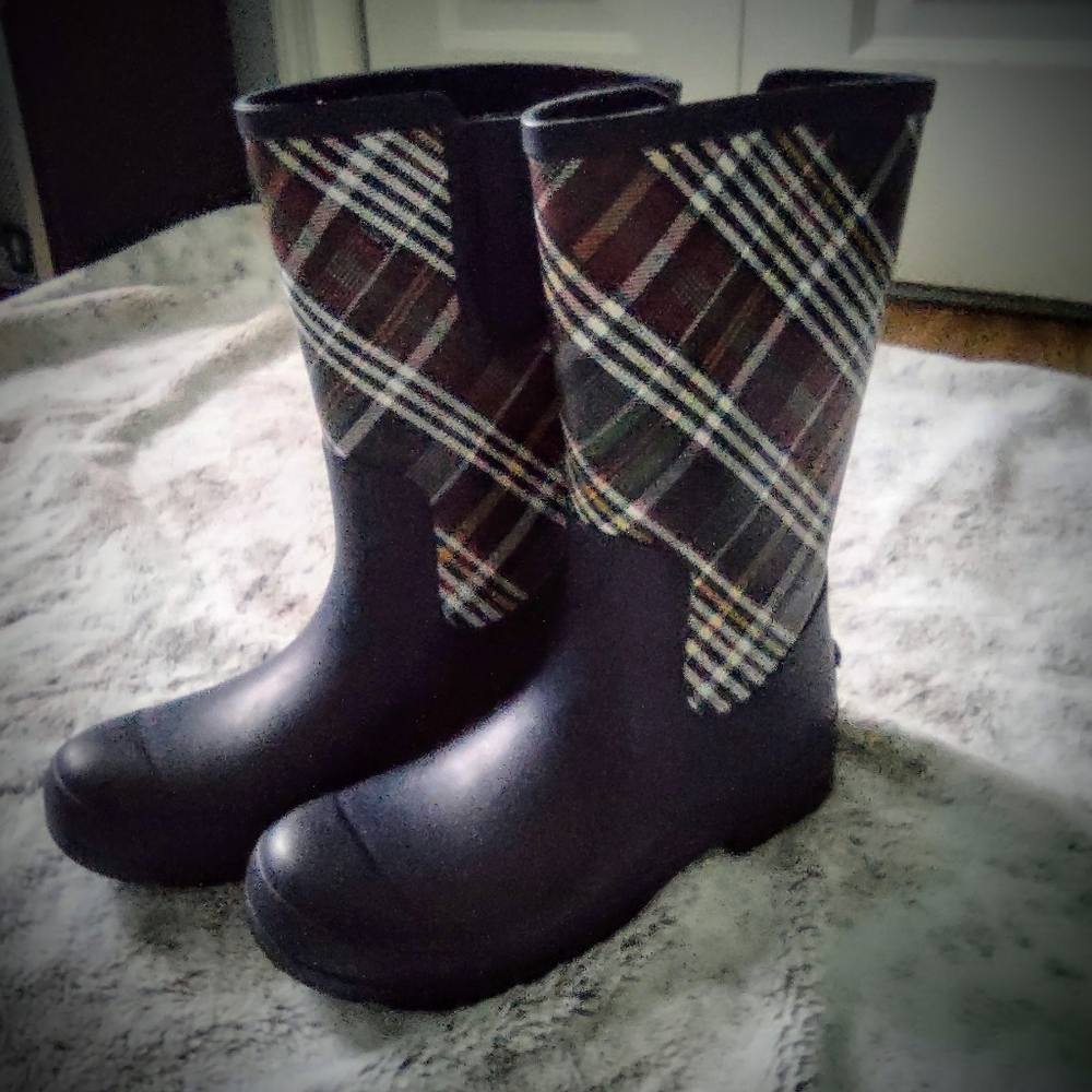 Sperry Top-Sider Rain Boots Women's Size 7